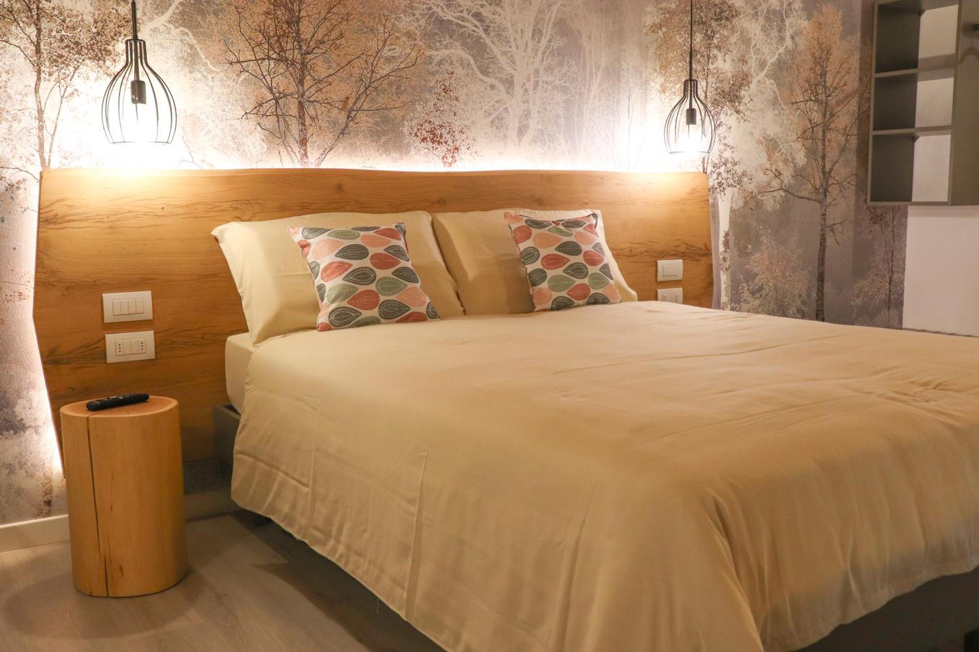 Albergo Ristorante Fratte Fregona Экстерьер фото