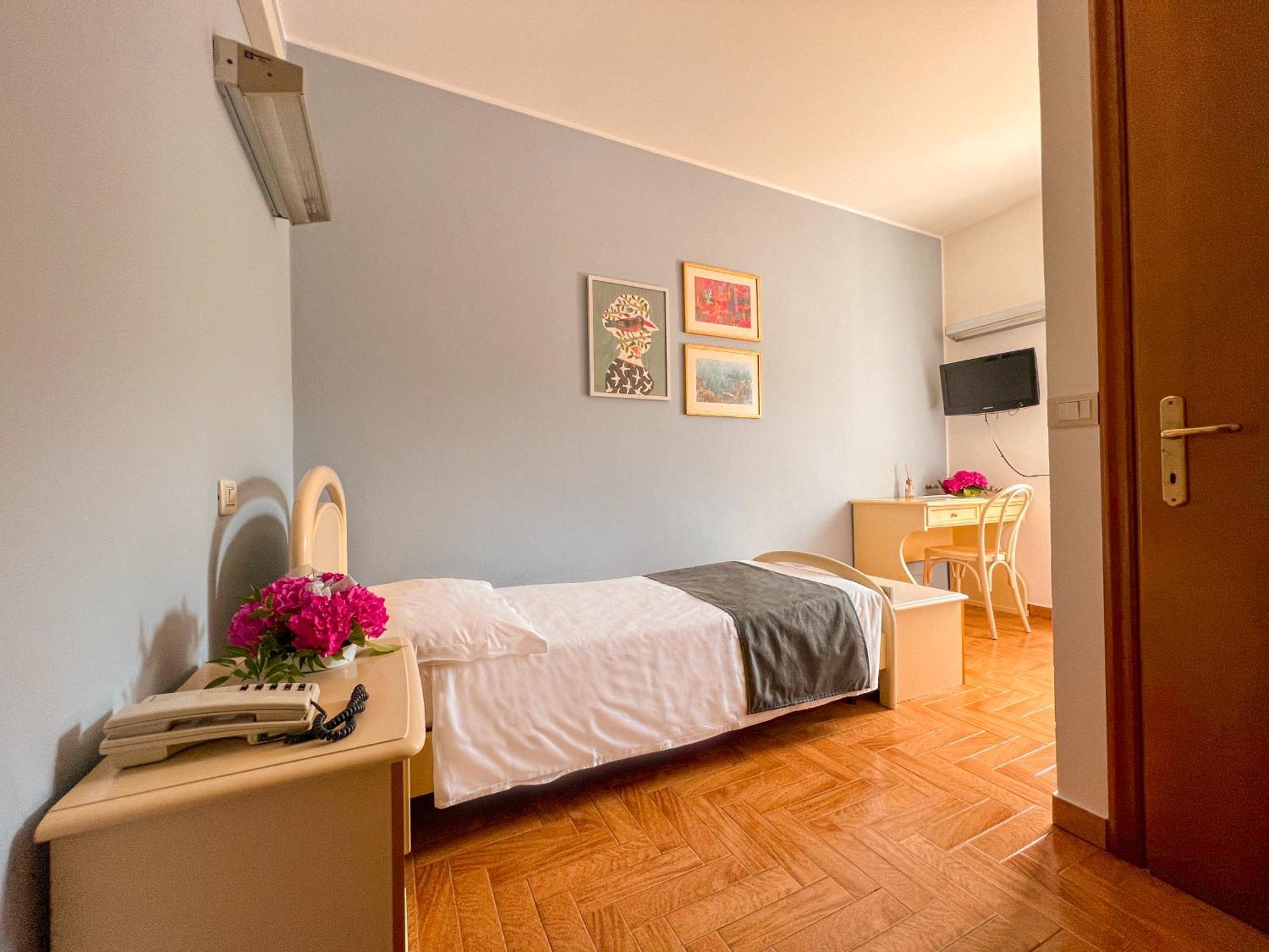 Albergo Ristorante Fratte Fregona Экстерьер фото