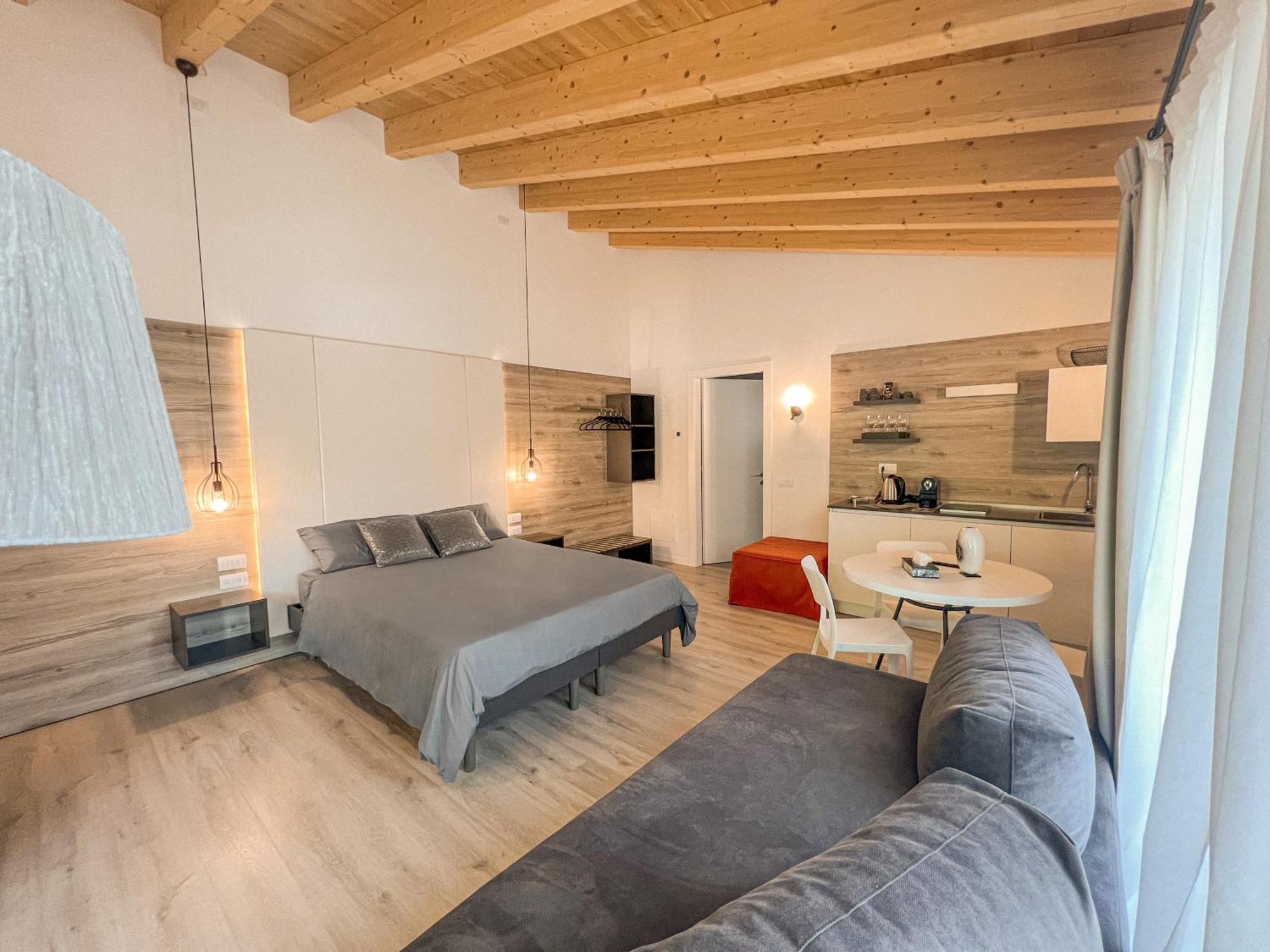 Albergo Ristorante Fratte Fregona Экстерьер фото