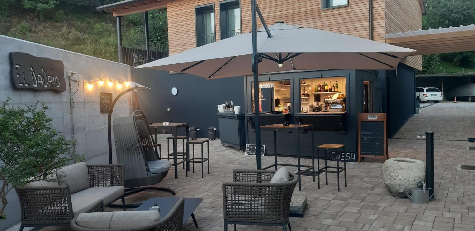 Albergo Ristorante Fratte Fregona Экстерьер фото