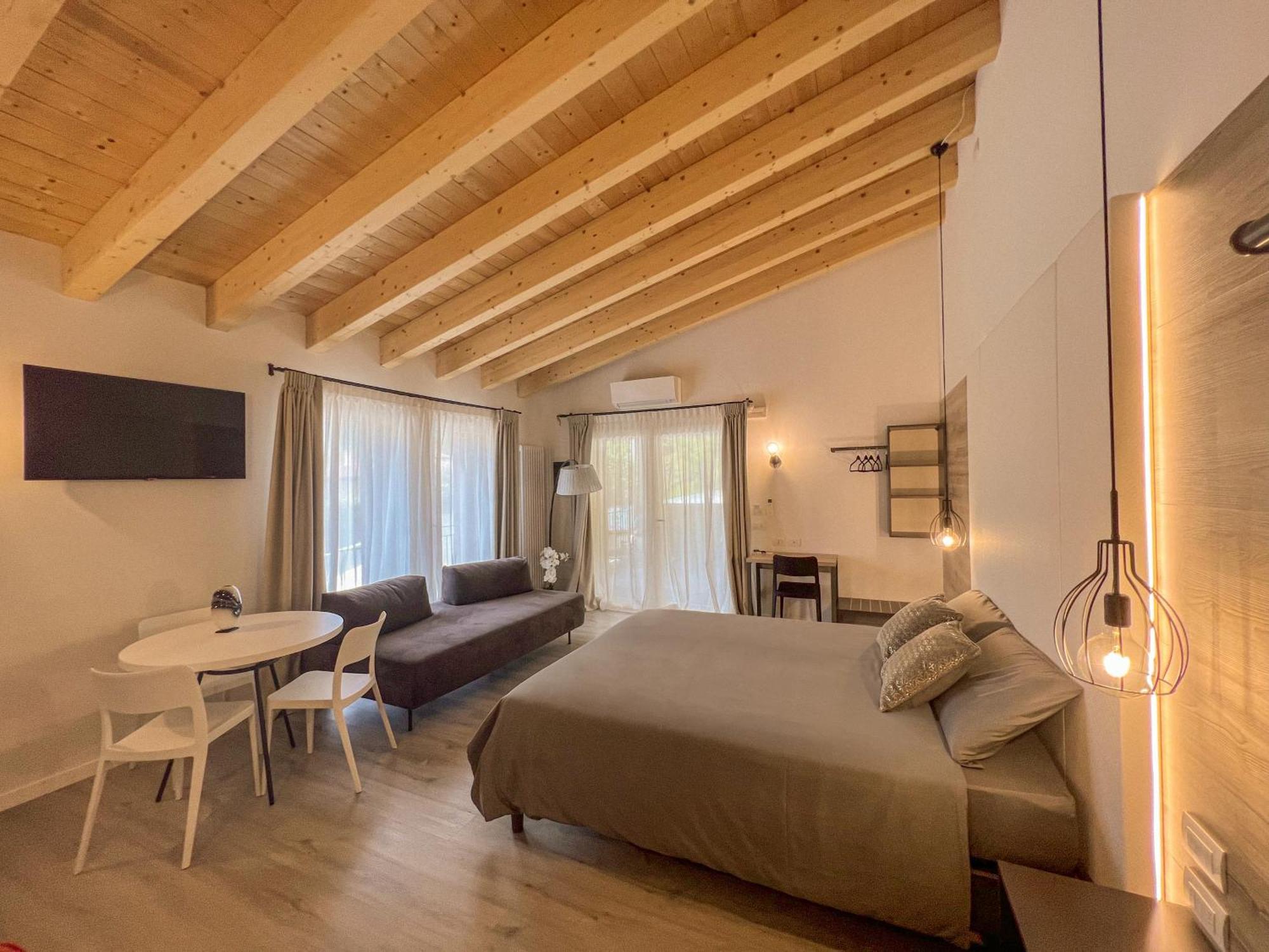 Albergo Ristorante Fratte Fregona Экстерьер фото