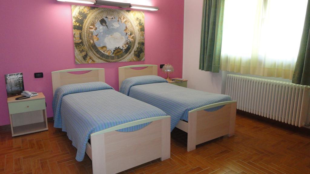 Albergo Ristorante Fratte Fregona Экстерьер фото