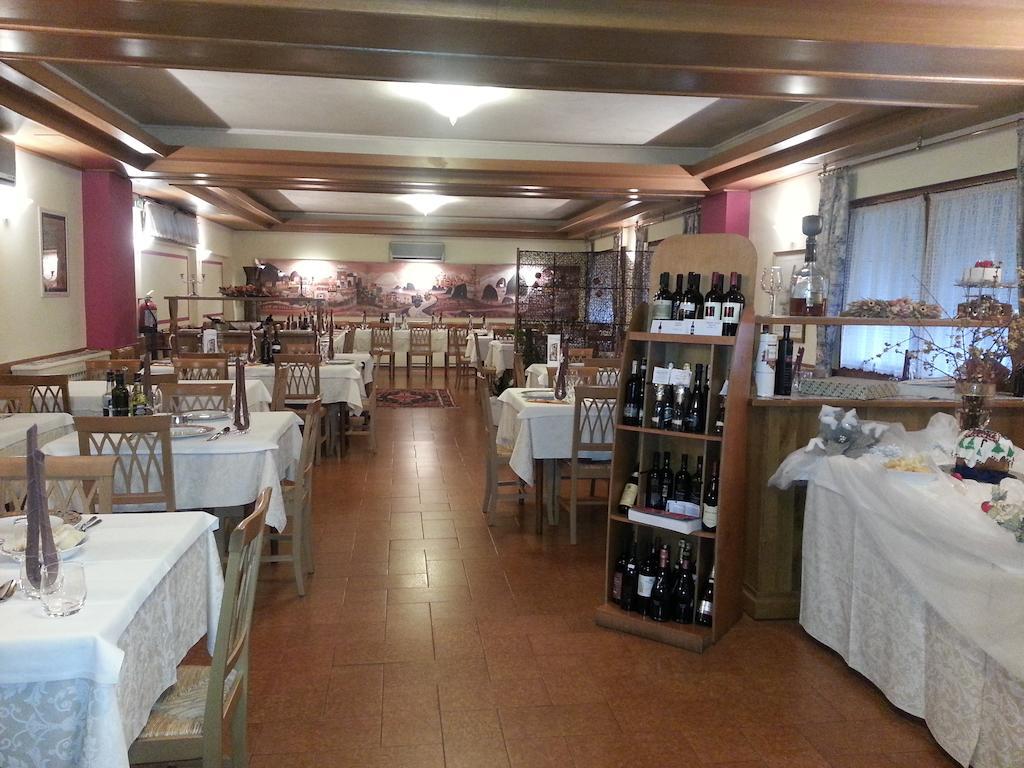 Albergo Ristorante Fratte Fregona Экстерьер фото