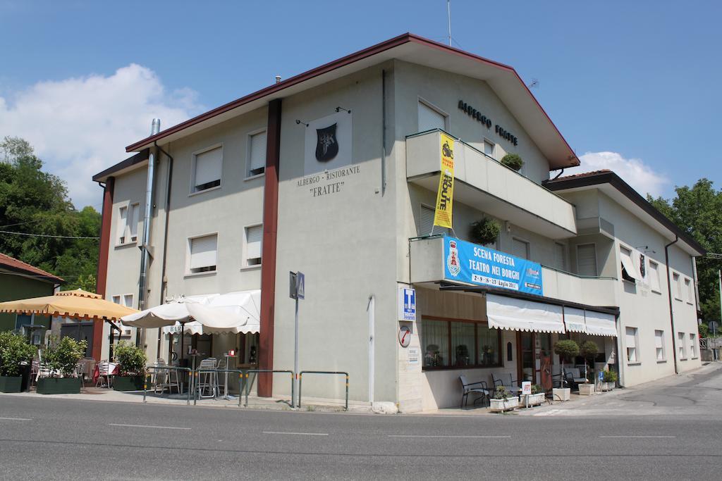 Albergo Ristorante Fratte Fregona Экстерьер фото