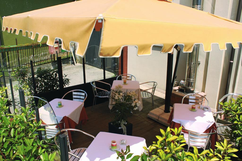 Albergo Ristorante Fratte Fregona Экстерьер фото