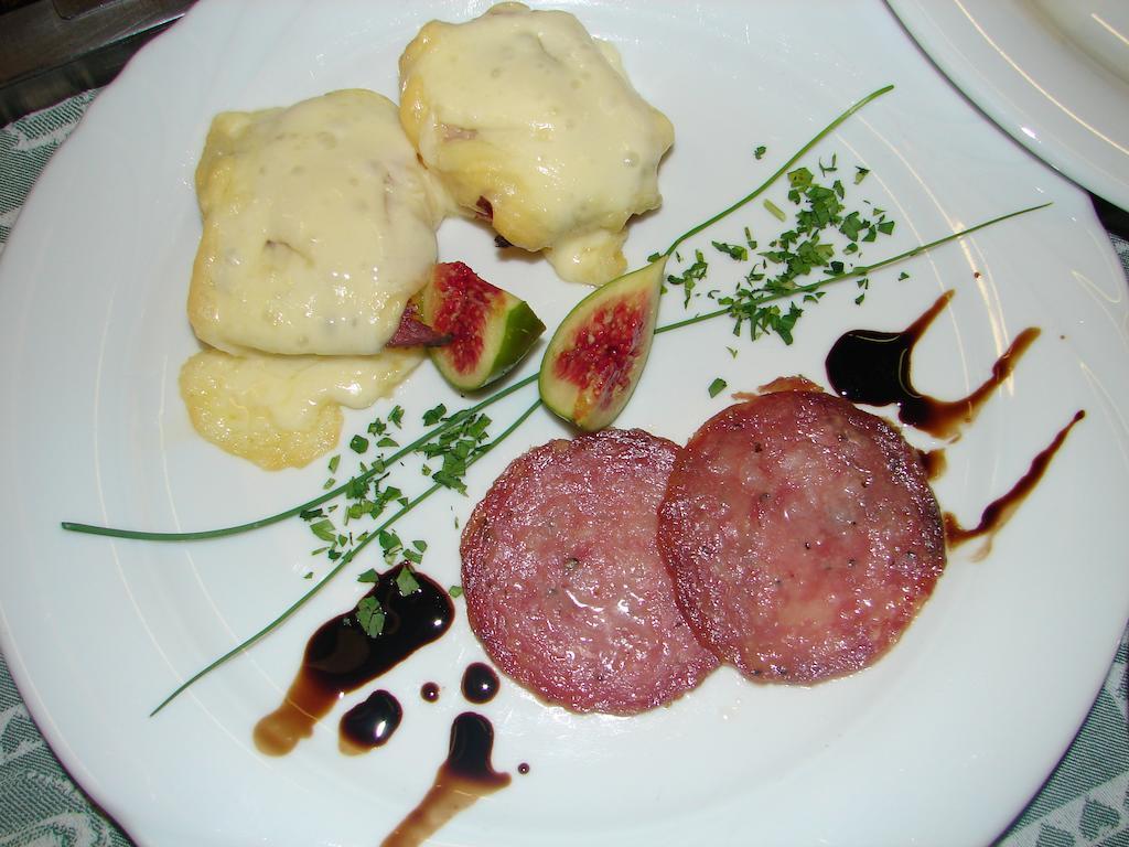 Albergo Ristorante Fratte Fregona Экстерьер фото